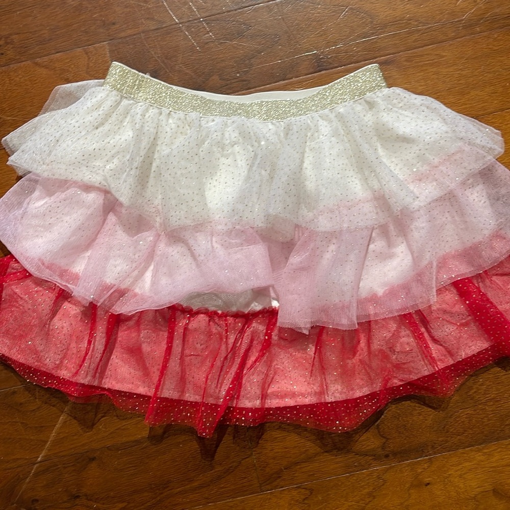 Valentine’s Day Skirt